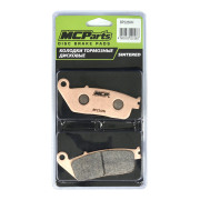 MCP Тормозные колодки аналог FA226HH (SINTERED)