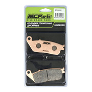 MCP Тормозные колодки аналог FA226HH (SINTERED)