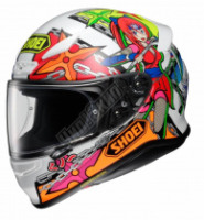 Городской мотошлем со спортивным характером - Shoei NXR