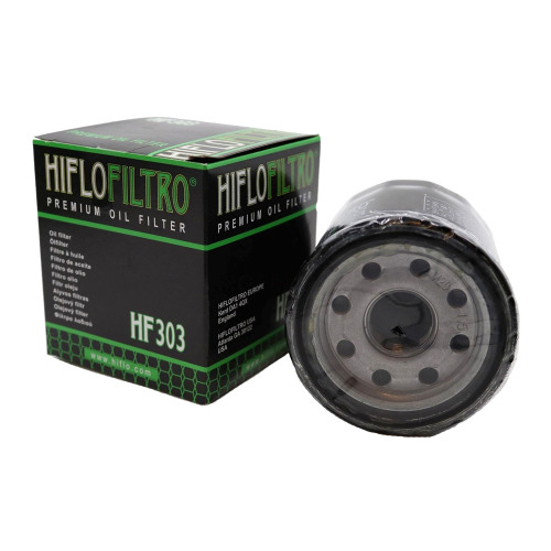 HIFLO FILTRO Фильтр масляный HF303