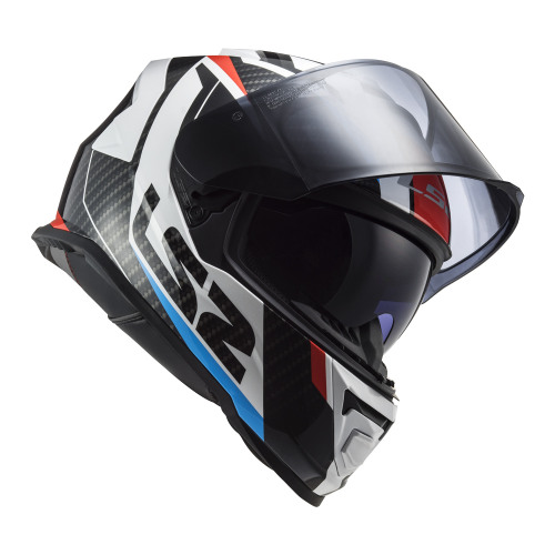 LS2 Мотошлем FF800 STORM II RACER
