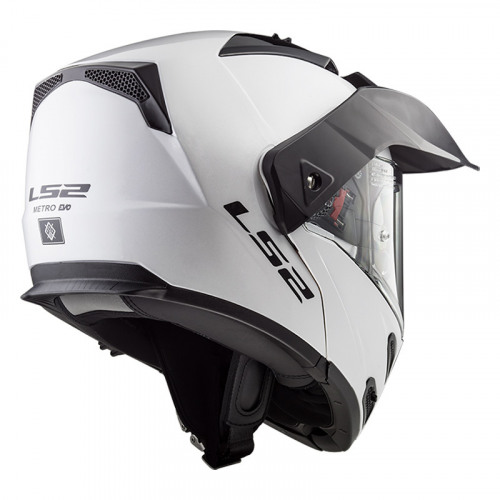 LS2 Мотошлем FF324 METRO EVO solid