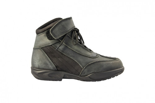 MCP Мотоботы женские LYON LEATHER LADY