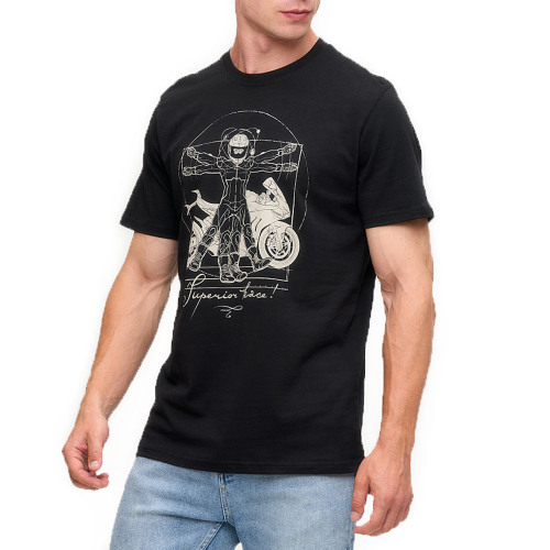 ВОЛГА WEAR Футболка мужская "Superior"