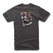 ALPINESTARS Футболка детская JUVY TECH 7 BOOT TEE
