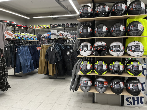 Мотосалон Байк Ленд в Екатеринбурге