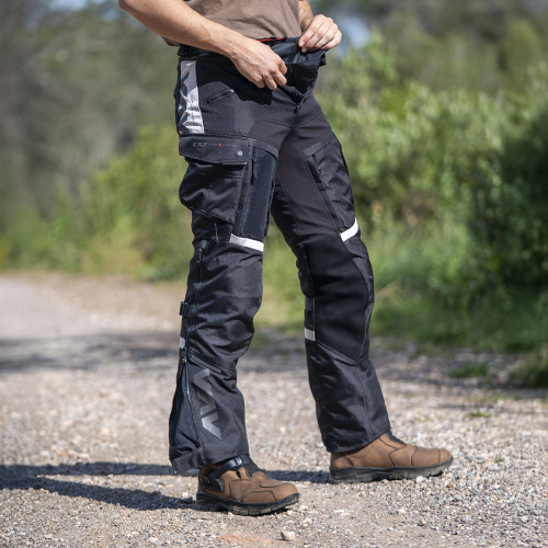 LS2 Мотобрюки мужские X-MASTER MAN PANT