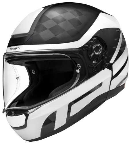 SCHUBERTH Мотошлем R2 CARBON Cubature