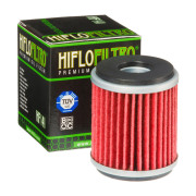 HIFLO FILTRO Фильтр масляный HF141
