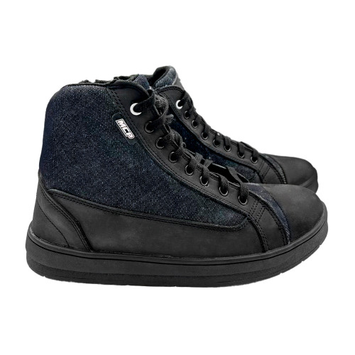 MCP Мотоботы Denim ZIP Sneaker 