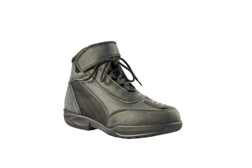 MCP Мотоботы женские LYON LEATHER LADY