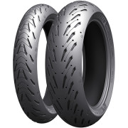 MICHELIN 190/55 ZR 17 M/C (75W) ROAD 5 R TL шина
