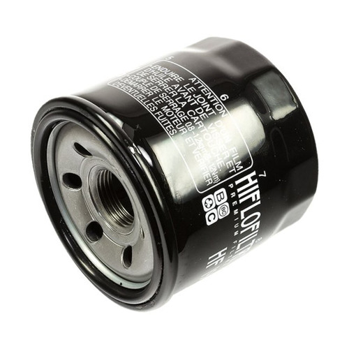 HIFLO FILTRO Фильтр масляный HF191