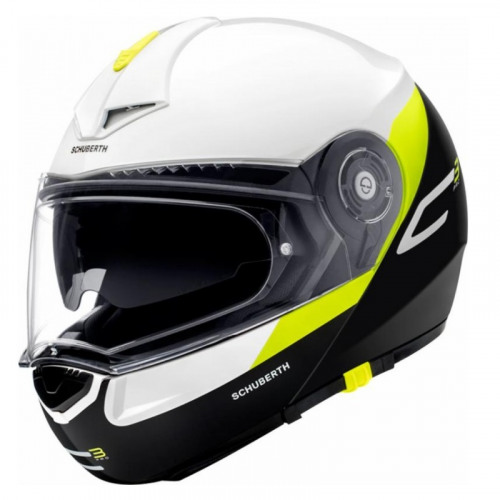 SCHUBERTH Мотошлем C-3 Pro Gravity Yellow