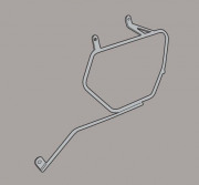 GIVI Крепеж боковых кофров EASYLOCK NC700S/X (12-13)/NC750S/X (14