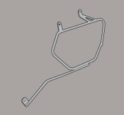 GIVI Крепеж боковых кофров EASYLOCK NC700S/X (12-13)/NC750S/X (14