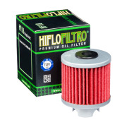 HIFLO FILTRO Фильтр масляный HF118