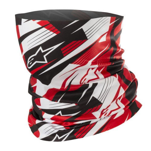 ALPINESTARS Бафф BLURRED NECK TUBE
