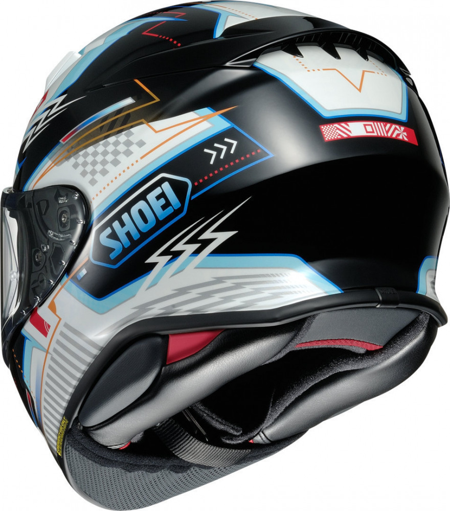 shoei nxr 2