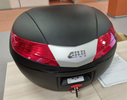 GIVI Кофр MONOKEY 40 л.(погнут ключ)