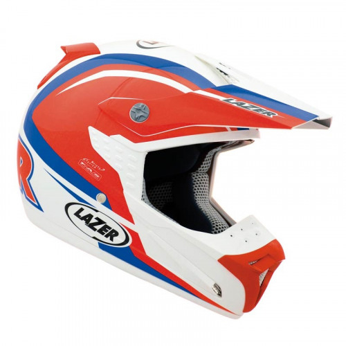 LAZER Мотошлем SMX Nations