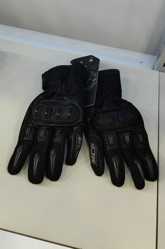 MCP Мотоперчатки Forester (расходится шов на указательном пальце правой перчатке)