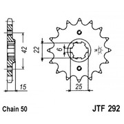 JT Звезда цепного привода JTF292.16
