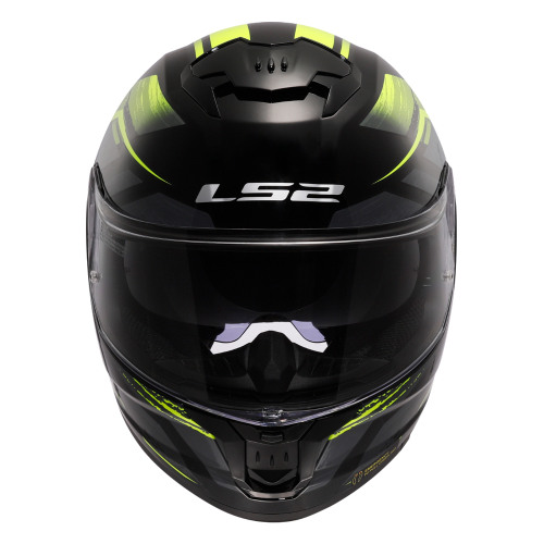 LS2 Мотошлем FF808 STREAM II FURY