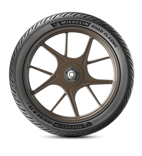 MICHELIN 130/80 B 18 M/C 66V ROAD CLASSIC R TL