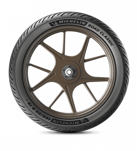 MICHELIN 130/70 B 17 M/C 62H ROAD CLASSIC R TL шина