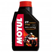 MOTUL Моторное масло 710 2T 1л