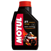 MOTUL Моторное масло 710 2T 1л