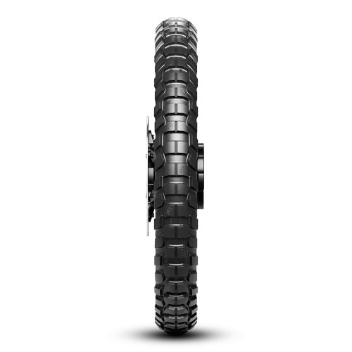 METZELER 120/70 R19 M/C TL 60T M+S KAROO 4 F шина