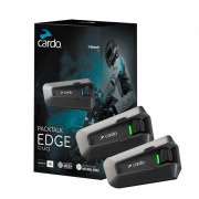 CARDO Мотогарнитура PACKTALK EDGE - DUO (одна гарнитура не в рабочем состоянии)