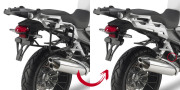 GIVI Крепеж боковых кофров Honda VFR1200X Crosstourer (12-18)