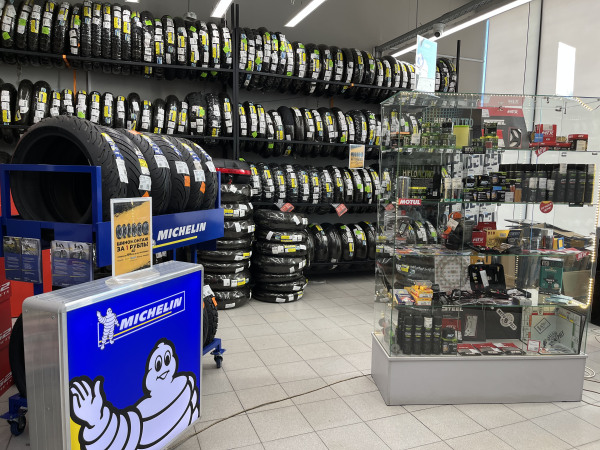 Мотосалон Байк Ленд в Екатеринбурге