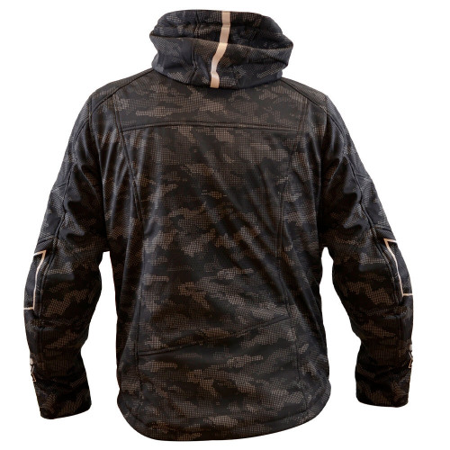 MCP Мотокуртка мужская Flash