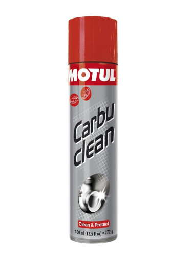 MOTUL Очиститель P1 Carbu Clean 0,4л