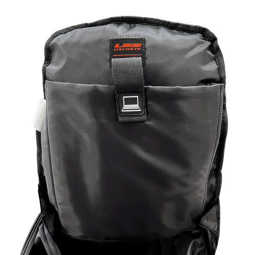LS2 Рюкзак мотоциклиста пластиковый, 44л