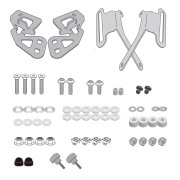 GIVI Комлект крепежа для стекла 2139DT