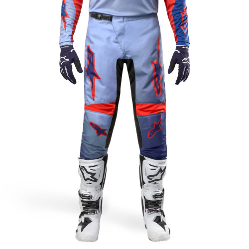 ALPINESTARS Мотобрюки кроссовые Fluid Lucent