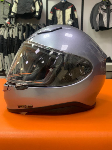 SHOEI Мотошлем NXR CANDY (царапины, сломана вентиляция)