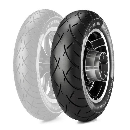 METZELER 180/60 16 M/C 74H TL ME 888 MARATHON ULTRA RADIALE R / вып 2020 Шина