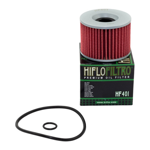 HIFLO FILTRO Фильтр масляный HF401