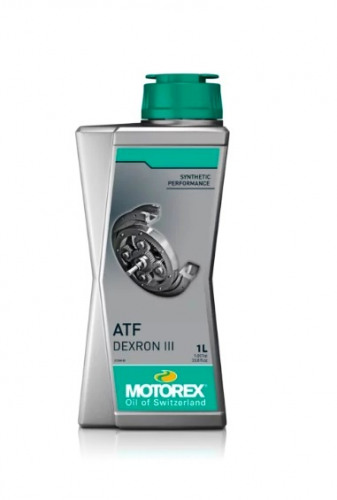MOTOREX Масло трансмиссионное ATF DEXRON III  OIL 1L
