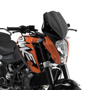 GIVI Крепеж ветрового стекла KTM  Duke 125/200/250/390 (11-16)