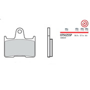 BREMBO Тормозные колодки