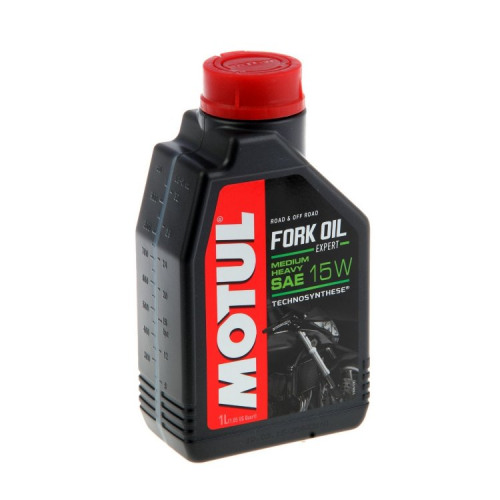 MOTUL Вилочное Масло Fork Oil Expert Light/Med 15W 1л