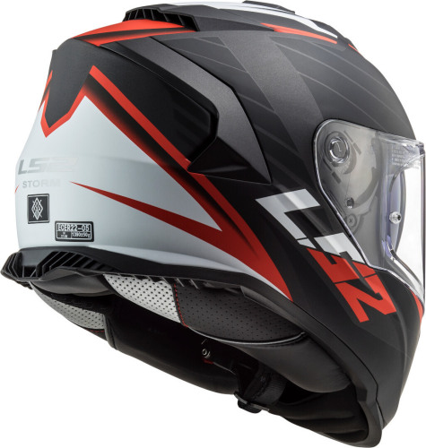 LS2 Мотошлем FF800 STORM NERVE