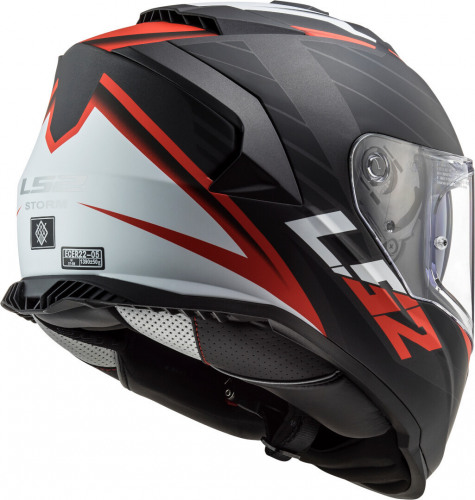 LS2 Мотошлем FF800 STORM NERVE